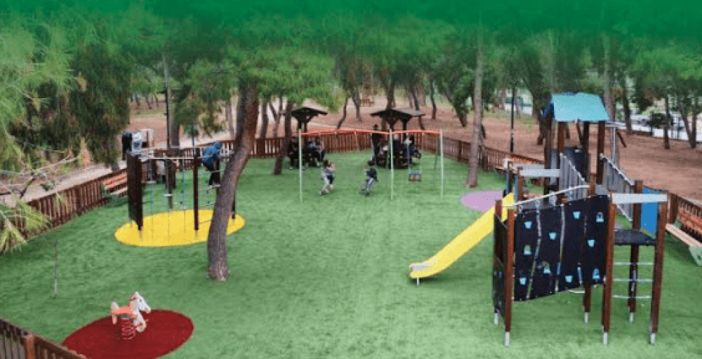 Ηλιούπολη: εγκαινιάζεται το Σάββατο (8/7) το πάρκο περιβαλλοντικής ευαισθητοποίησης
