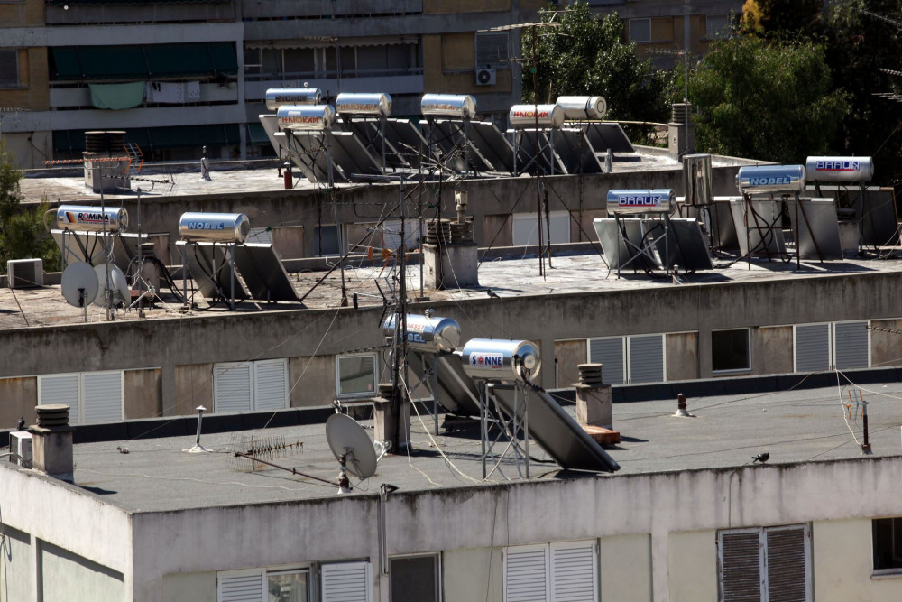 «Αλλάζω Σύστημα Θέρμανσης και Θερμοσίφωνα» - Από σήμερα οι αιτήσεις προμηθευτών