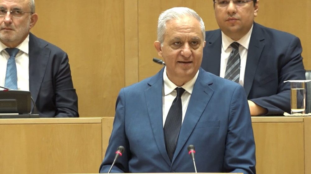 Παρέμβαση Τορναρίτη για την Αγία Σοφία στο Συμβούλιο της Ευρώπης