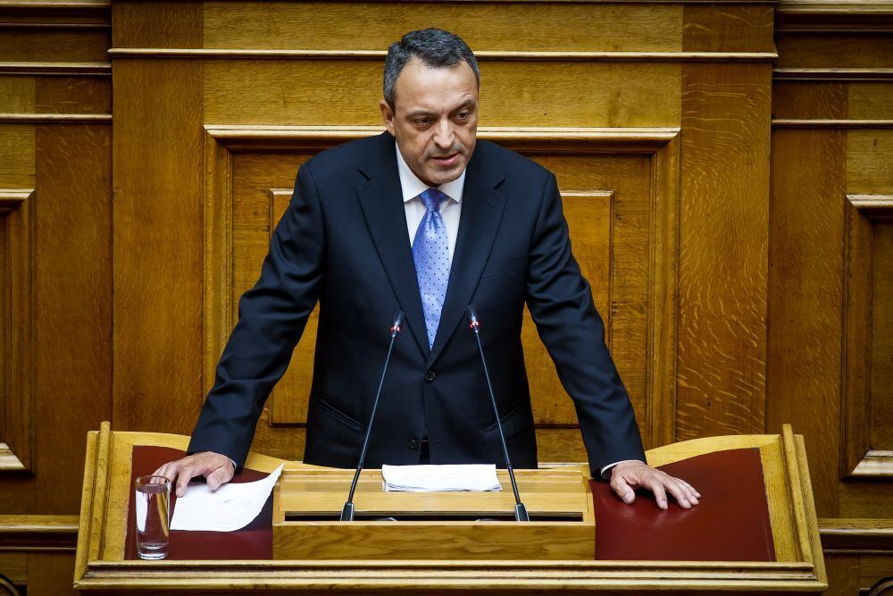 Στίγκας: ο θαυμαστής του Κασιδιάρη ισχυρίζεται ότι οι «Σπαρτιάτες» είναι ενάντια στον φασισμό