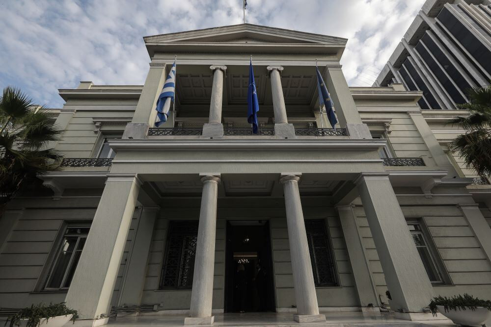 Υπουργείο Εξωτερικών: οι ενέργειές του στην πυρκαγιά στη Ρόδο