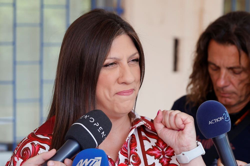 Πλεύση Ελευθερίας / Κωνσταντοπούλου: Μας παίρνουν την έδρα στη Β' Πειραιώς μη νόμιμα