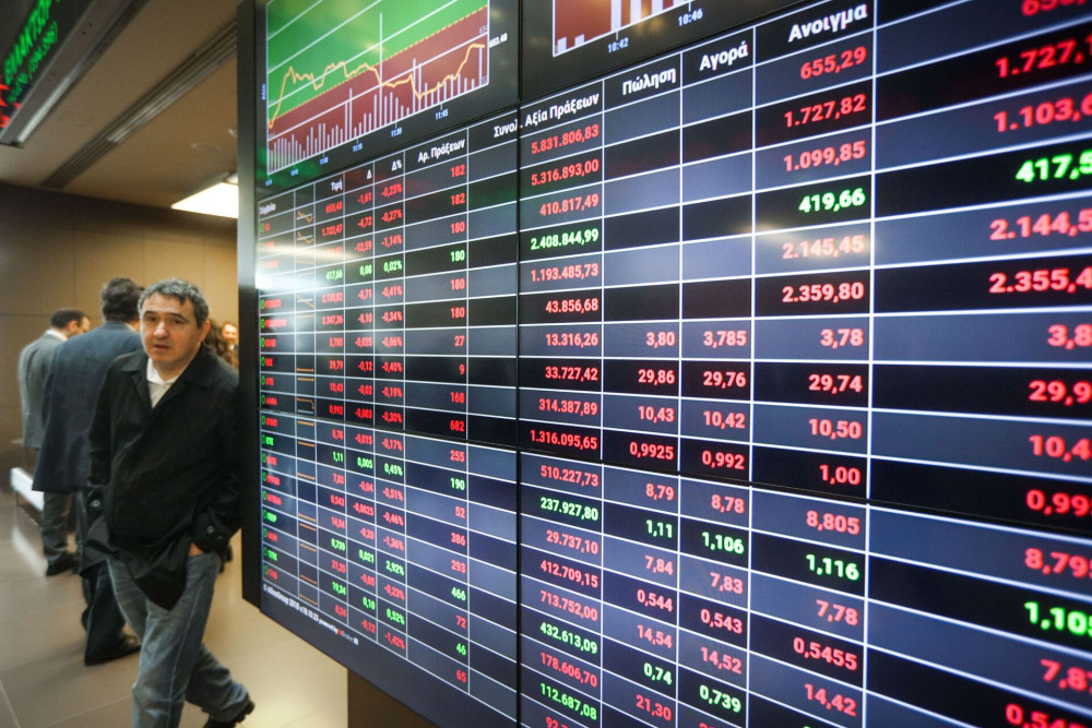 Με απόδοση 2,72% η επανέκδοση του 5ετούς ομολόγου του ελληνικού Δημοσίου