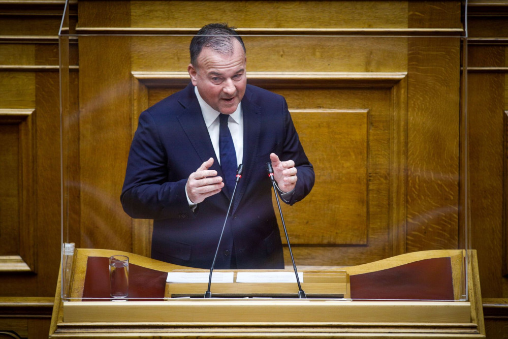 Ιωάννης Παππάς στο «Μανιφέστο»: οι άγονες γραμμές θα γίνουν γραμμές ανάπτυξης και καινοτομίας