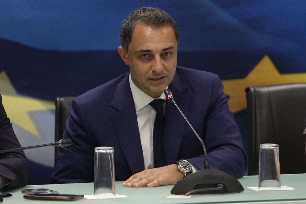 Σενετάκης για ΟΠΕΚΕΠΕ: Θα αποδείξω την αθωότητά μου στην ελληνική Δικαιοσύνη