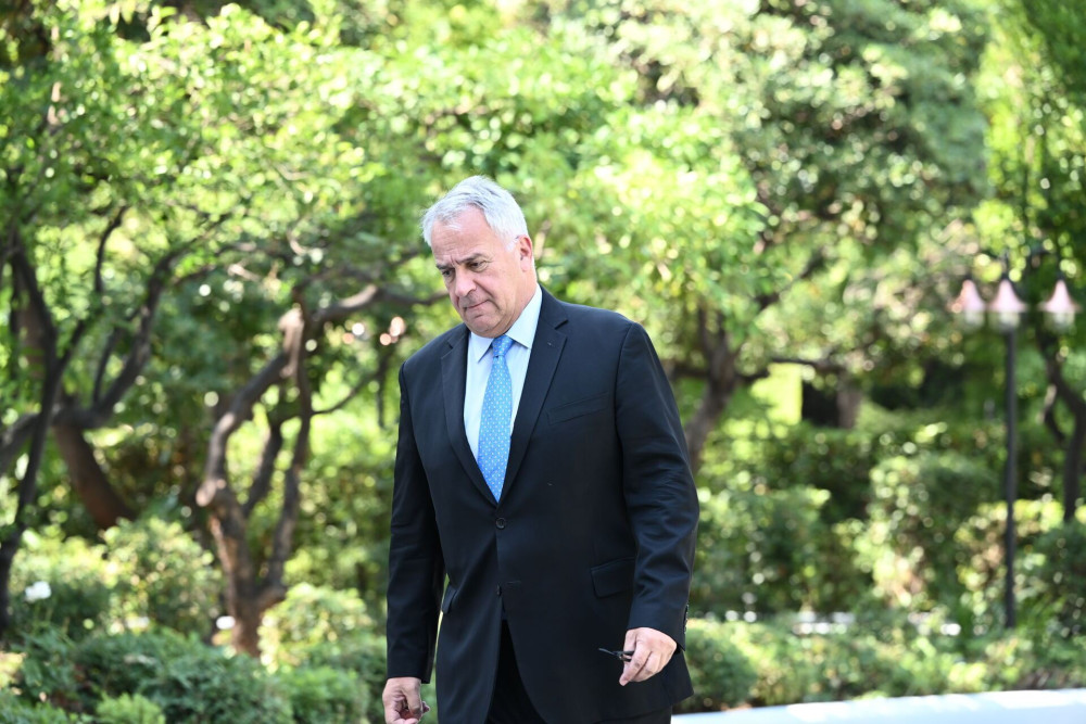 Μάκης Βορίδης: Κόντρα ρόλος η υποψηφιότητα Κασσελάκη στον ΣΥΡΙΖΑ