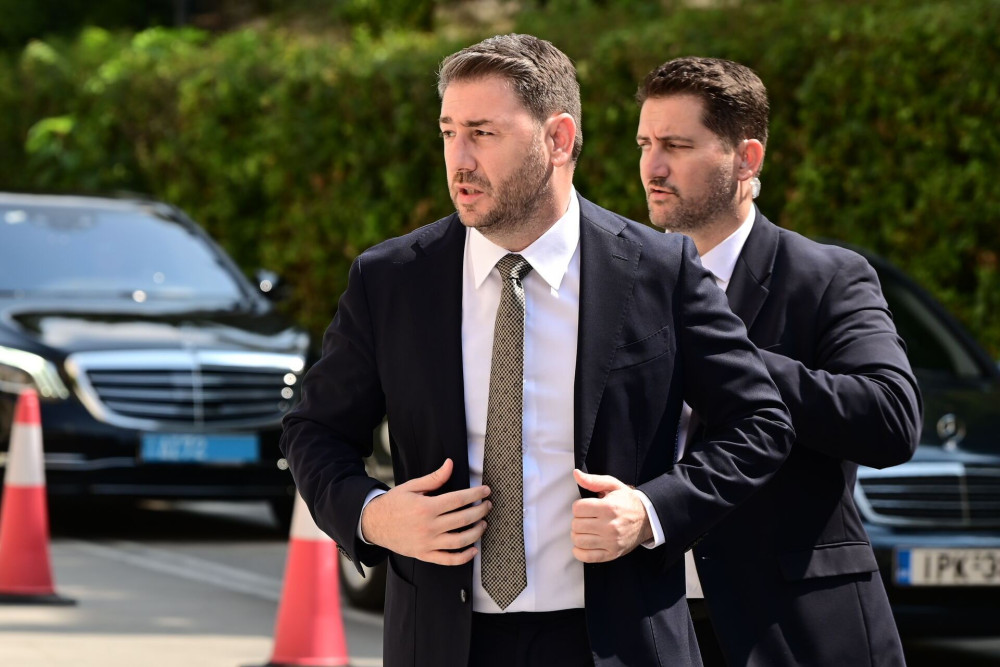 Το όνειρο του Ανδρουλάκη: να γίνει... Τσίπρας στη θέση του Τσίπρα