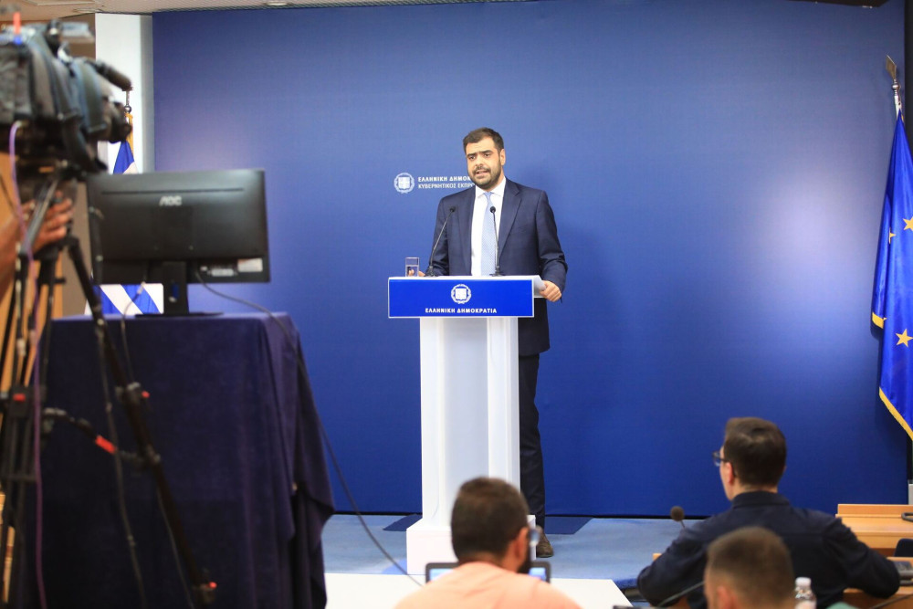 Παύλος Μαρινάκης: Από 1η Ιανουαρίου το επίδομα ηλεκτρικού ρεύματος