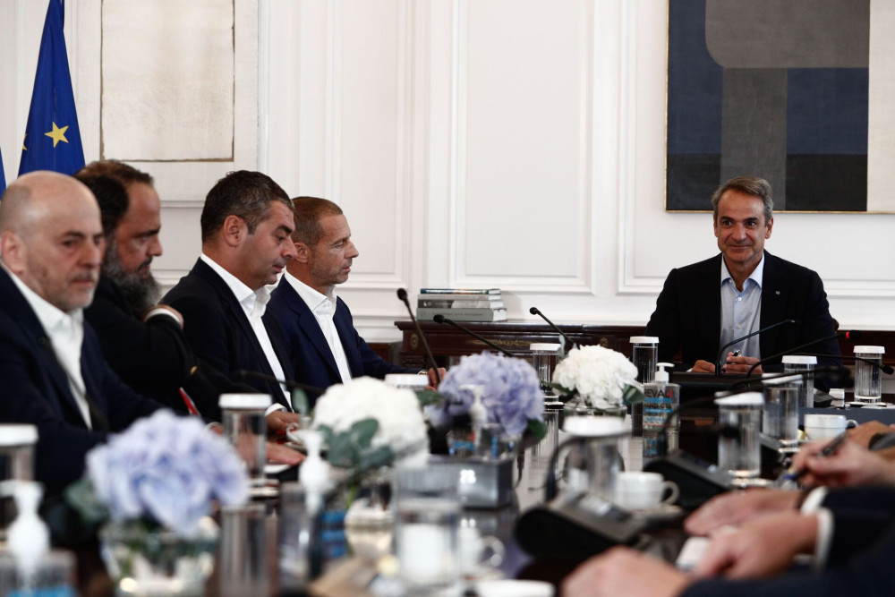 Αυστηροποιείται το νομοθετικό πλαίσιο για την πάταξη της οπαδικής βίας στη χώρα - Τελευταία προειδοποίηση από την κυβέρνηση