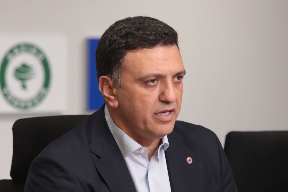 Βασίλης Κικίλιας: «Εργαζόμαστε αδιάκοπα για την ασφάλεια και την προστασία της ανθρώπινης ζωής»