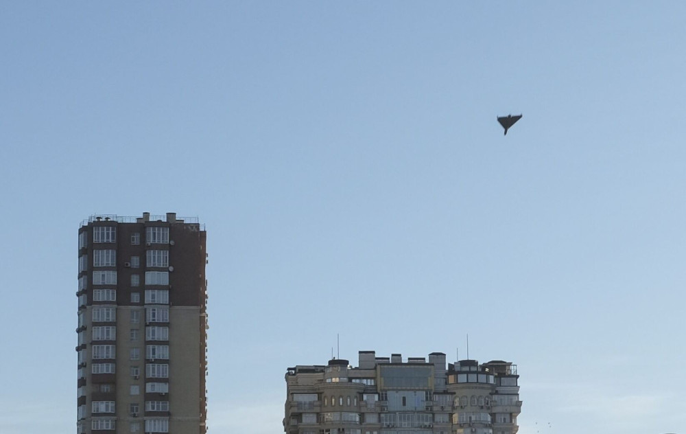 Ουκρανία-Ρωσία: «επιτυχής» η επίθεση με drones στο Νοβοροσίσκ, λέει ουκρανική πηγή