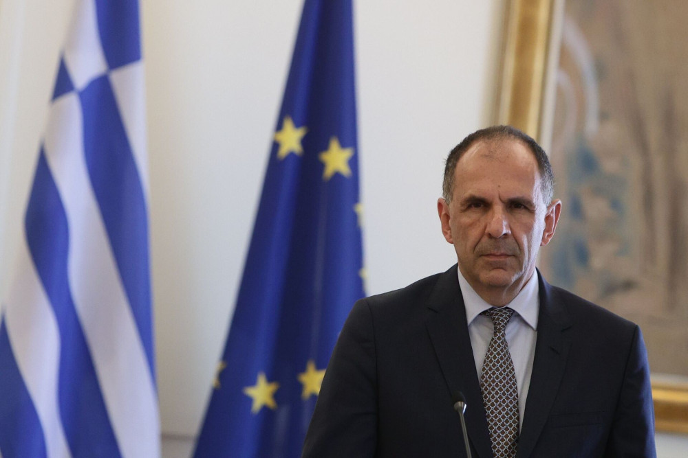 Γιώργος Γεραπετρίτης: στη Νέα Υόρκη για τη γενική συνέλευση του ΟΗΕ