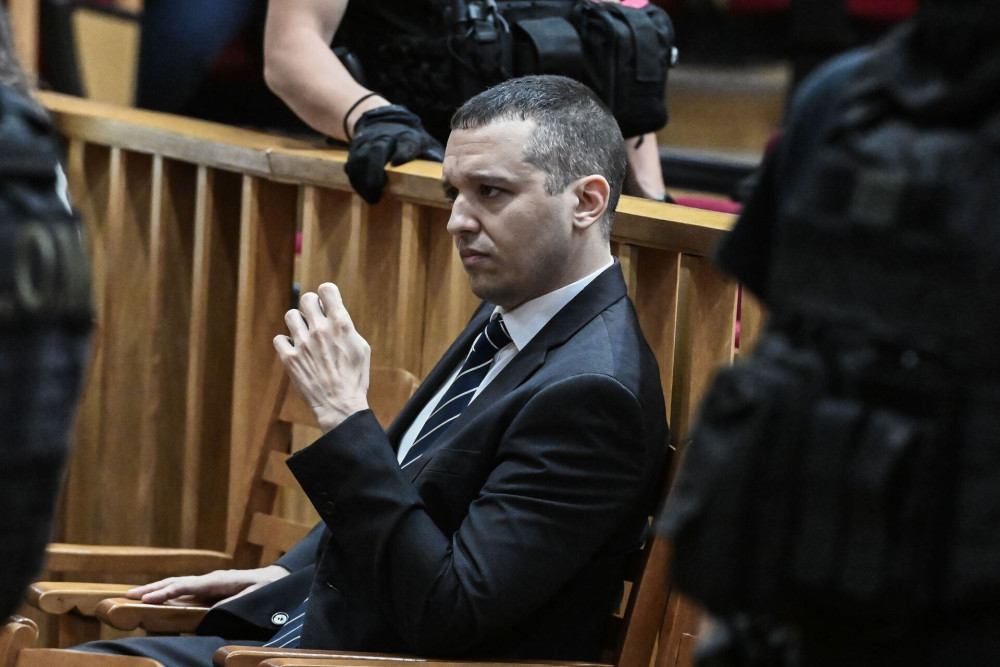 Ο Ηλίας Κασιδιάρης υπέβαλε αίτημα αποφυλάκισης