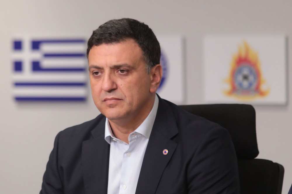 Βασίλης Κικίλιας: Το χειρότερο καλοκαίρι από τότε που συλλέγονται μετεωρολογικά δεδομένα