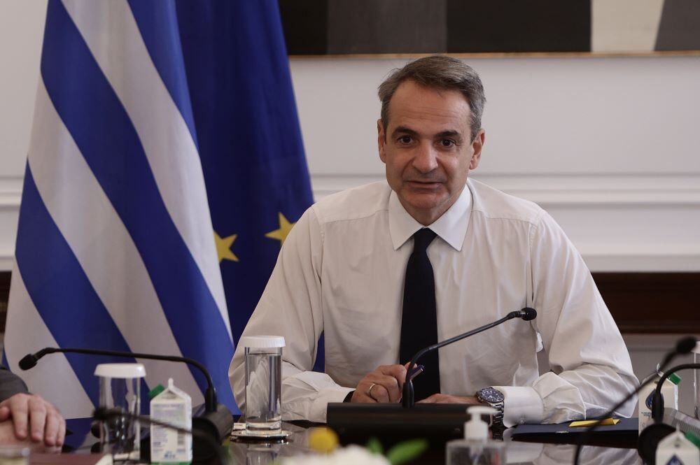 Κυριάκος Μητσοτάκης για Εθνική Πόλο: Το ασημένιο μετάλλιο είναι χρυσό στις καρδιές μας