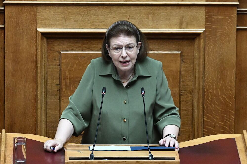 Λίνα Μενδώνη: έφτιαξαν ψεύτικο προφίλ με το όνομά της στο Twitter - η ανακοίνωση του ΥΠΠΟ