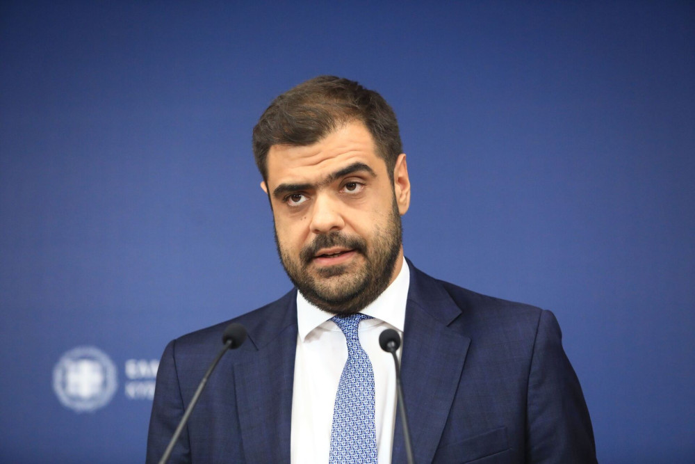 Μαρινάκης: Δεν είμαστε η κυβέρνηση της Μόριας - Καμία ανοχή, στόχος το συμφέρον της χώρας