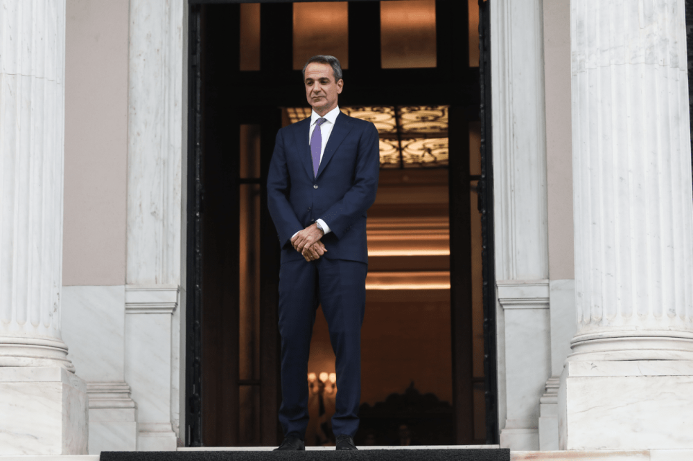 Κυριάκος Μητσοτάκης: δείπνο με τους ηγέτες των Δυτικών Βαλκανίων τη Δευτέρα