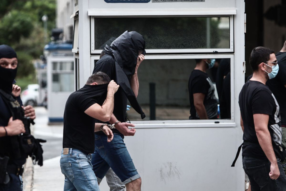 Νέα Φιλαδέλφεια: Προφυλακίστηκε ο Κροάτης που ήταν στο νοσοκομείο - Συνεχίζονται οι απολογίες