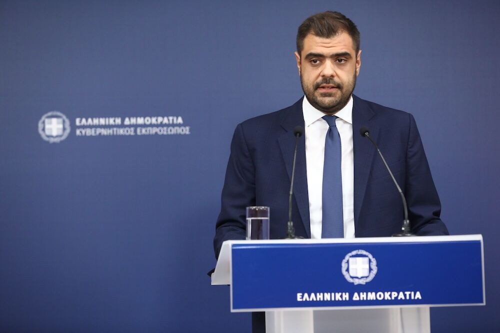 Μαρινάκης: Περισσότερες από 100 συλλήψεις για εμπρησμό από την έναρξη της αντιπυρικής περιόδου