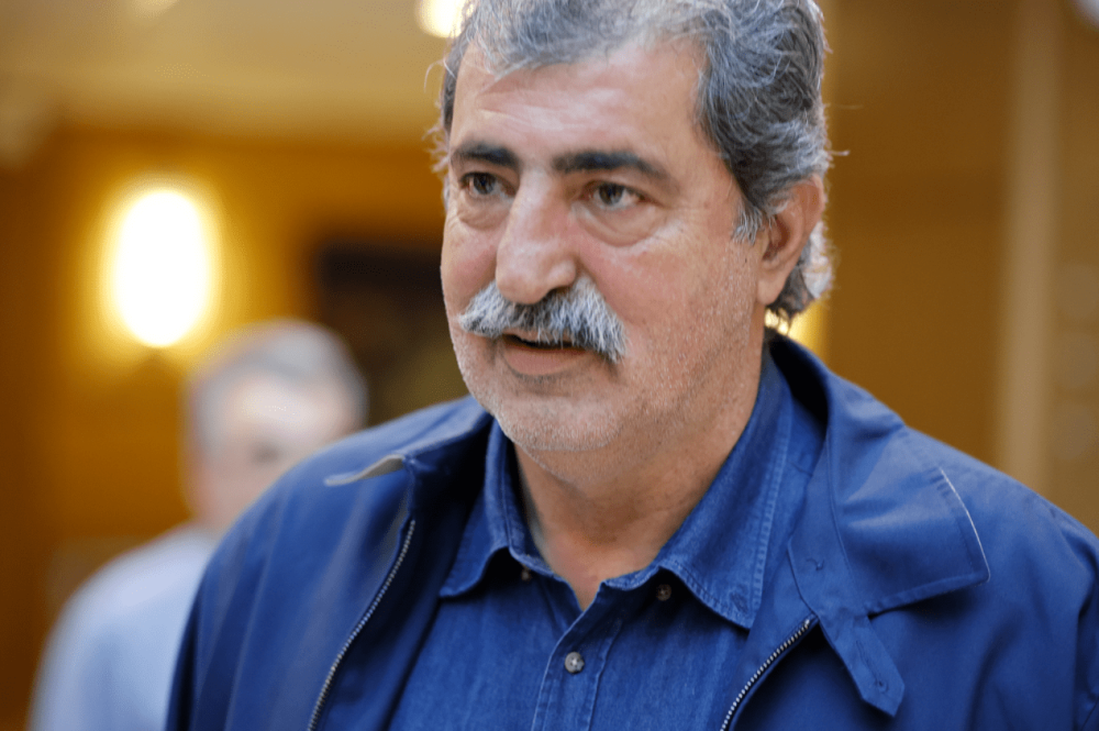 Ο Πολάκης ξαναχτυπά «έντιμα και ελληνικά»