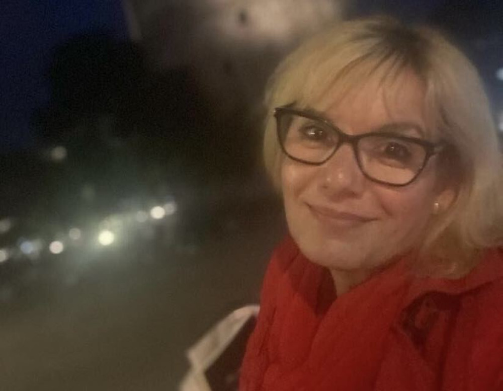 Αριστέα Κοντόζογλου στο «Μανιφέστο»: Θεσσαλονίκη…η πόλη μου!