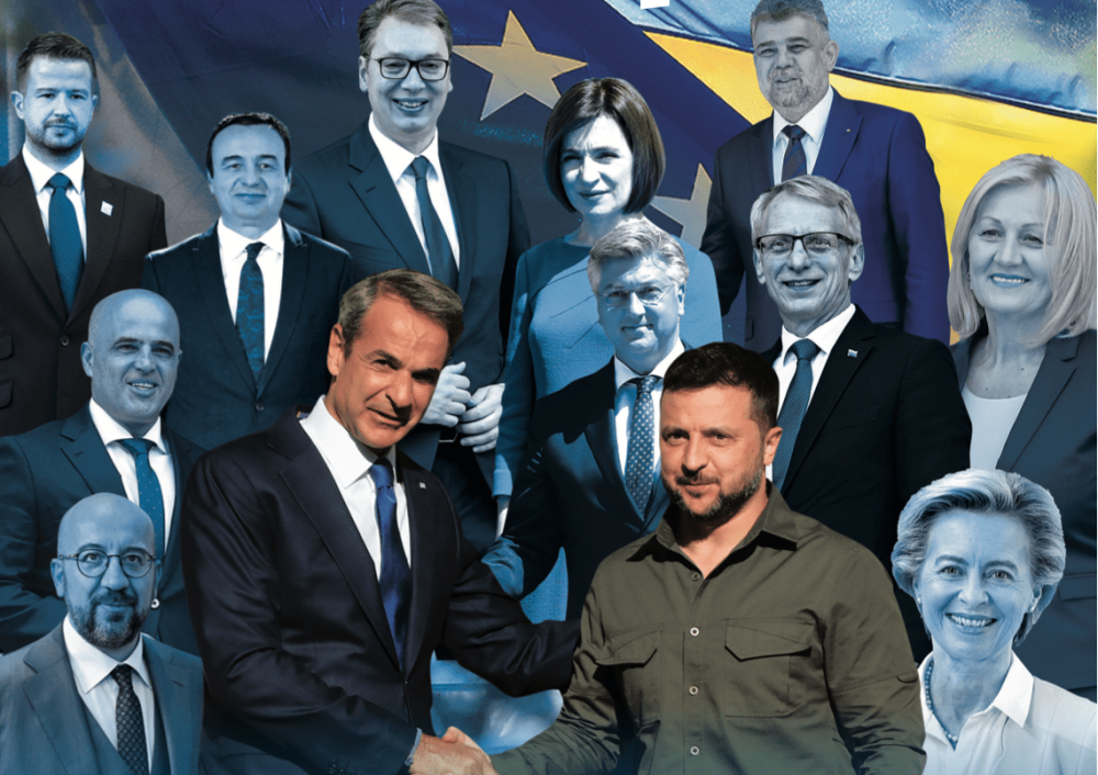 Διαβάστε στην εφημερίδα «το Μανιφέστο»: Ηγέτιδα δύναμη η Ελλάδα