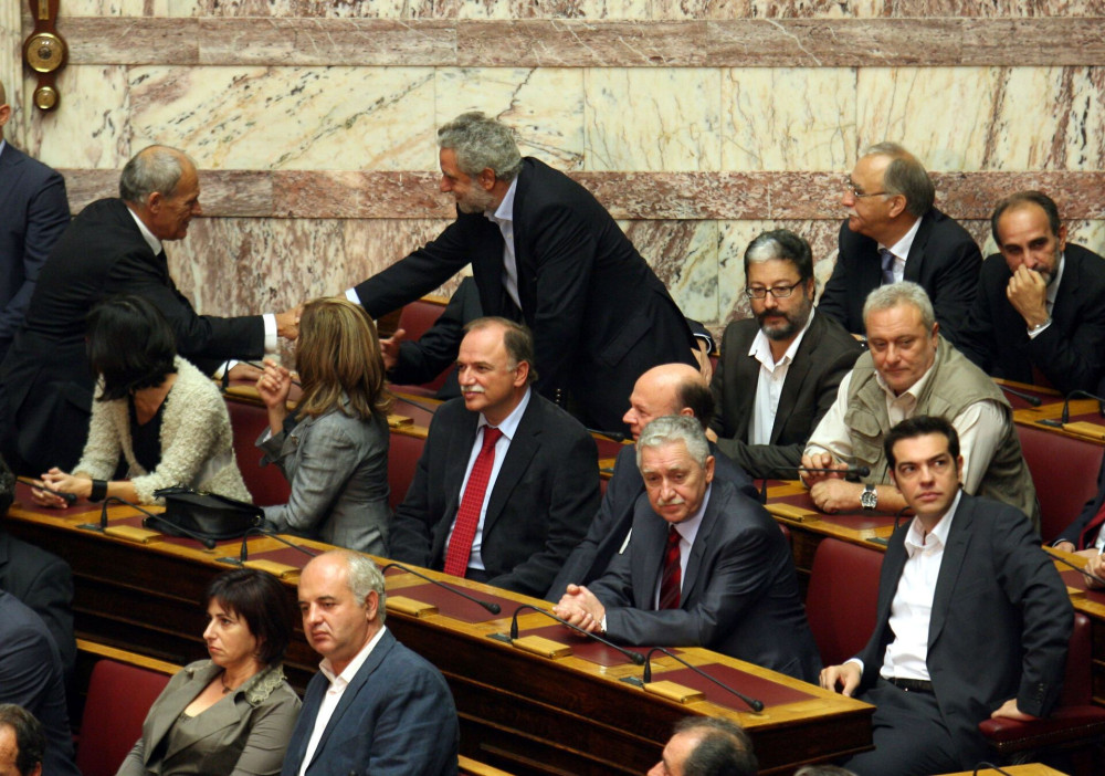 Στις 2/9 το Διαρκές Συνέδριο του ΣΥΡΙΖΑ-ΠΣ για την τυπική έγκριση των υποψηφιοτήτων για την προεδρία του κόμματος