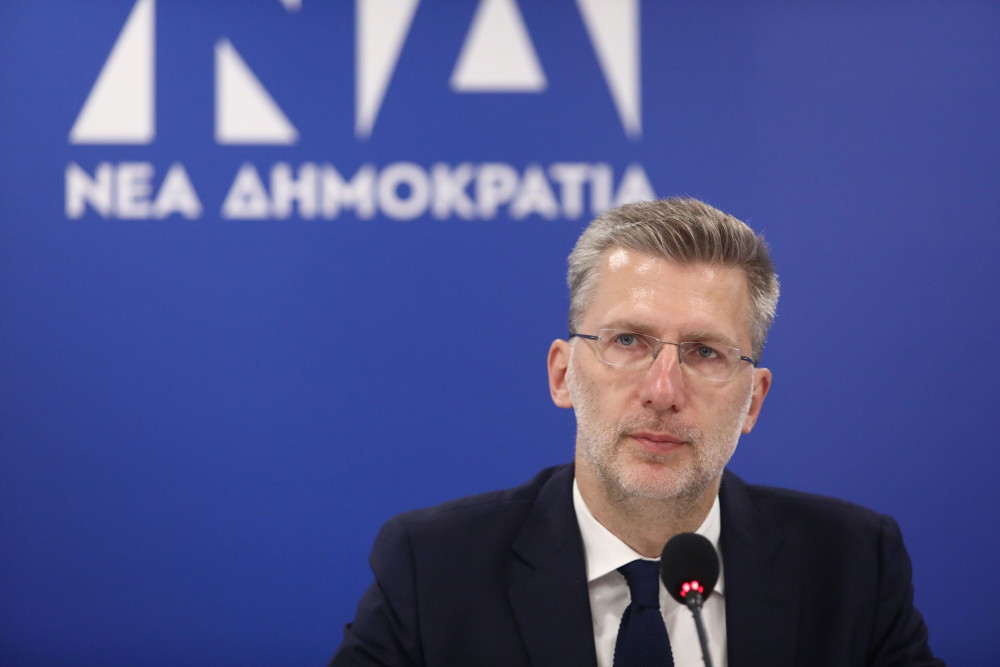 Σκέρτσος: Με την εφαρμογή Finddoctors βρήκα ραντεβού με καρδιολόγο σήμερα το απόγευμα