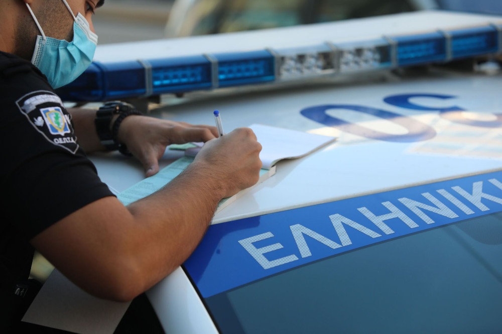 Τροχαία: Πάνω από 2.000 παραβάσεις φορτηγών στην Αττική μόνο σε μία ημέρα