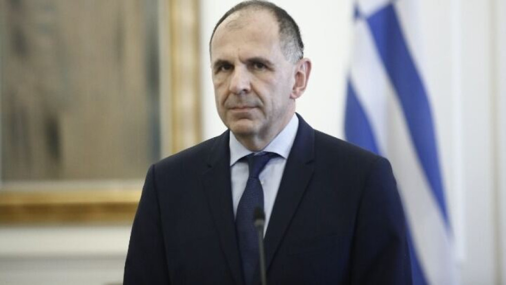 Γεραπετρίτης: Η Ελλάδα στοχεύει να είναι η πύλη εισόδου της Ινδίας στην Ευρώπη