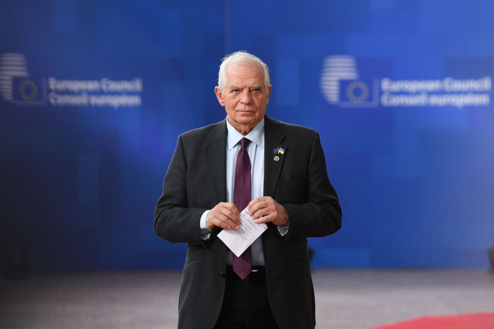 EE: έκτακτη συνεδρίαση των υπουργών Εξωτερικών για τον πόλεμο στο Ισραήλ