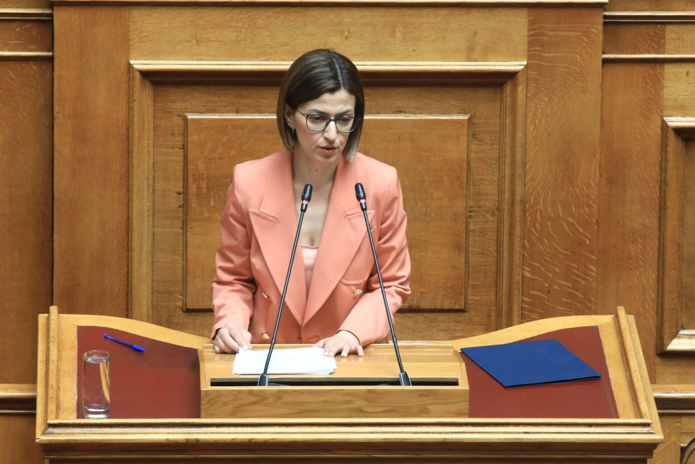 Ειρήνη Αγαπηδάκη: Εστίες μόλυνσης οι λάσπες και τα νεκρά ζώα – Δεν υπάρχει φόβος ελονοσίας