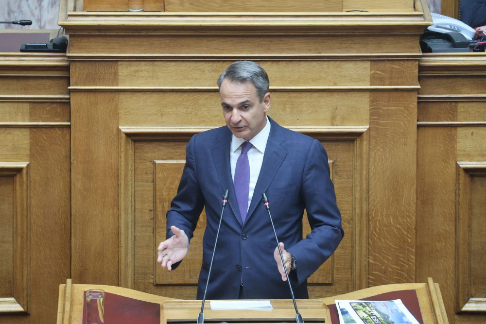 Πρόταση Μητσοτάκη με το βλέμμα στο μέλλον για κοινό ευρωπαϊκό αμυντικό ταμείο