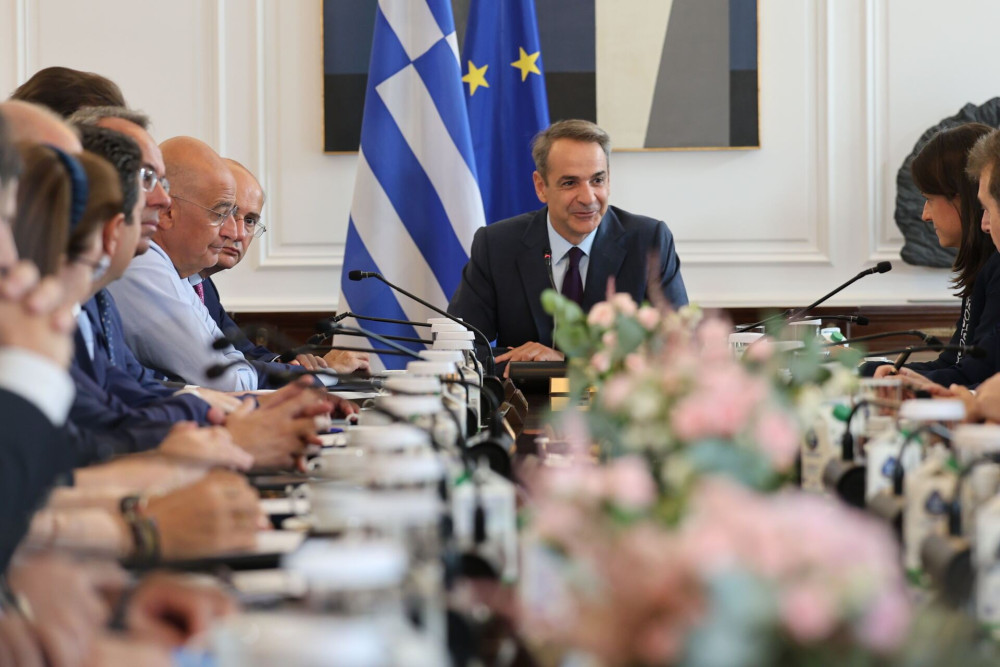 Διορθωτικές κινήσεις Μητσοτάκη: Γεωργιάδης στο Υγείας, Χρυσοχοΐδης στην Κατεχάκη, Μιχαηλίδου στο Εργασίας
