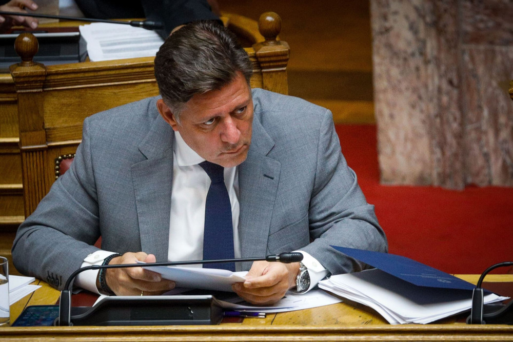 Μιλτιάδης Βαρβιτσιώτης για την τραγωδία στο Blue Horizon: Φρίκη - Πρόκειται για ανθρωποκτονία