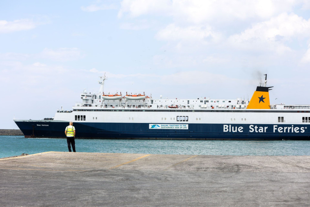 Blue Horizon: Χρειάζονται πράξεις και όχι λογύδρια