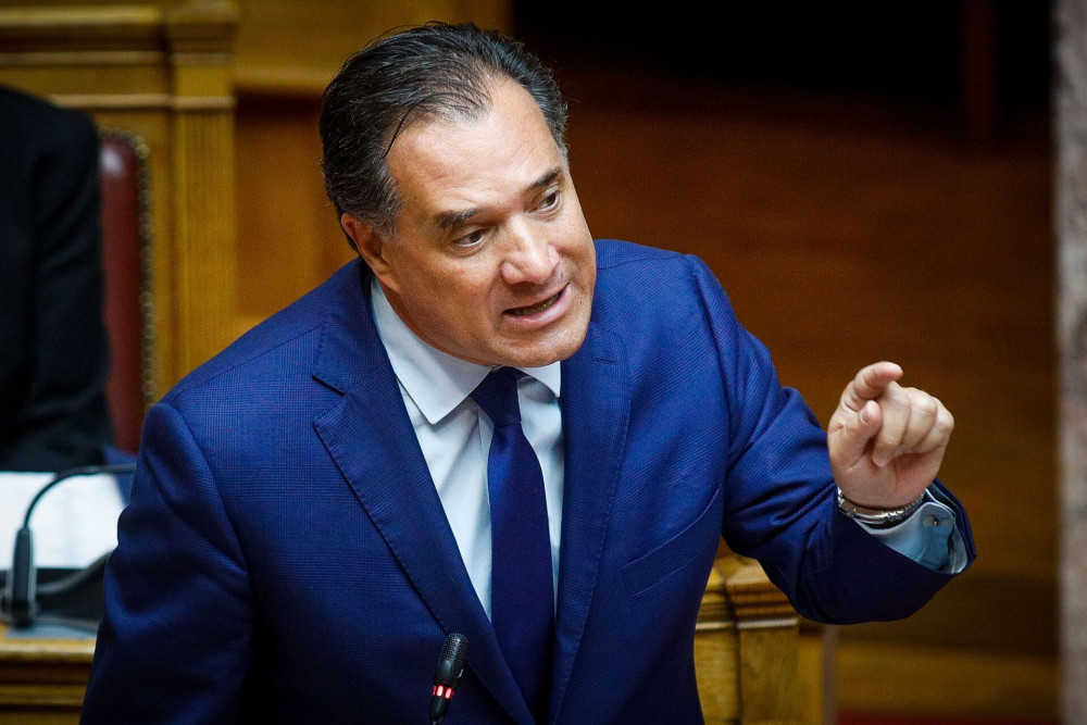 Άδωνις Γεωργιάδης για ΣΥΡΙΖΑ: Οι τίτλοι τέλους είναι κοντά