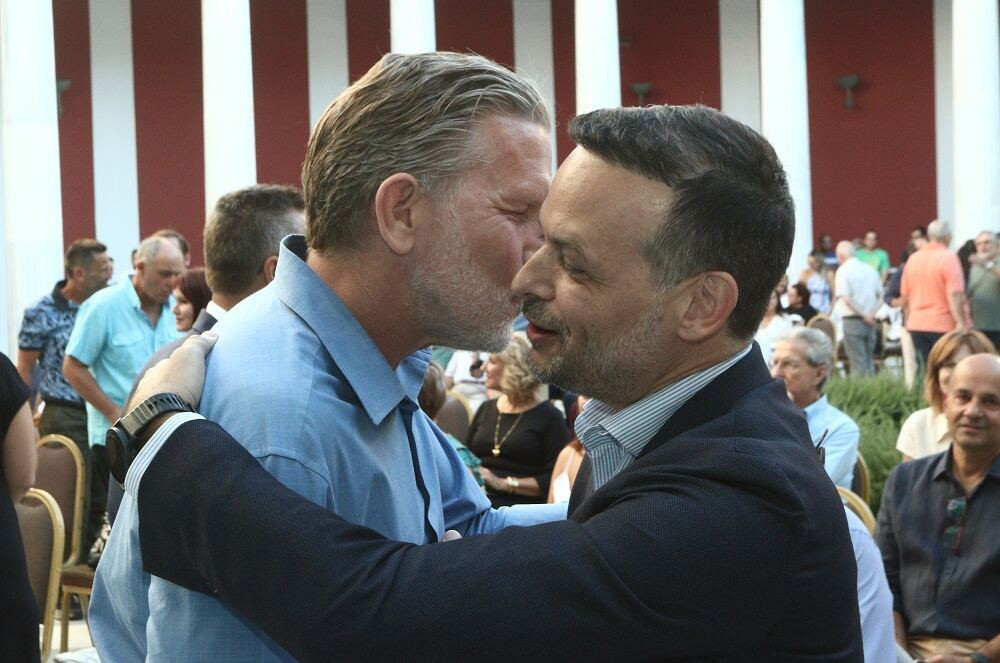 ΠΑΣΟΚ: πήχης ο Γερουλάνος για τον Δούκα