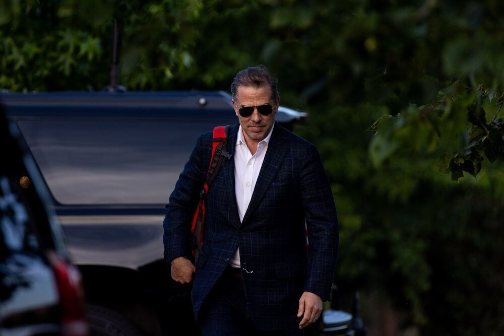 ΗΠΑ: διώκεται για παράνομη κατοχή πυροβόλου όπλου ο γιος του Μπάιντεν, Χάντερ
