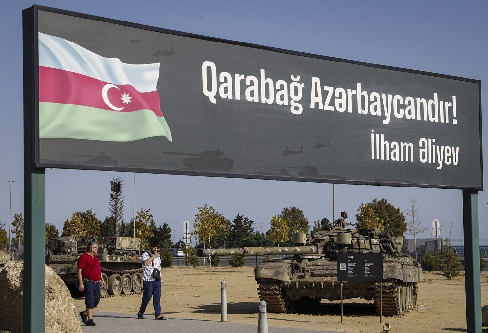 Αρμενία: επικοινωνία του πρωθυπουργού Πασινιάν με Μακρόν και Μπλίνκεν για το Ναγκόρνο-Καραμπάχ