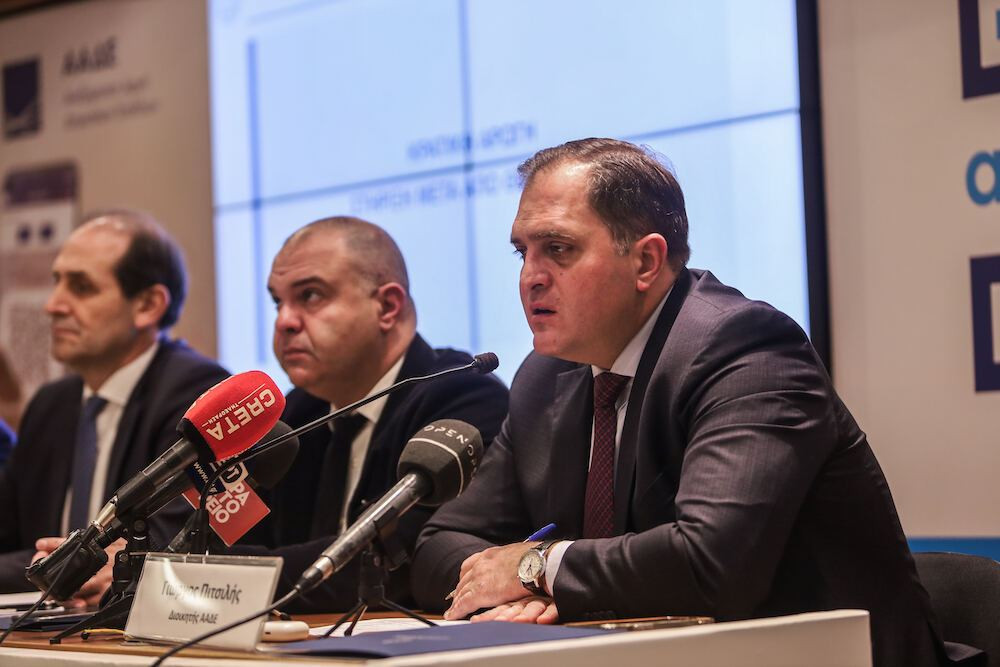 Διοικητής ΑΑΔΕ: Στα 700 εκατ. ευρώ τα φορολογικά έσοδα από τις ψηφιακές πλατφόρμες