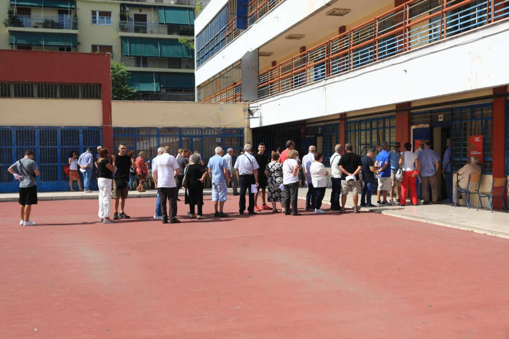Εκλογές ΣΥΡΙΖΑ: χαμηλότερη συμμετοχή από τις εσωκομματικές του 2022, αλλά αυτοί πανηγυρίζουν!
