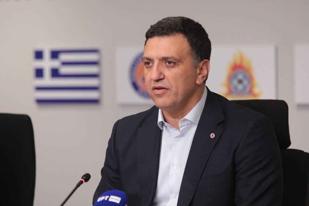 Κακοκαιρία Daniel - Βασίλης Κικίλιας: Επιχείρηση όλων των διαθέσιμων μέσων σε εγκλωβισμένα χωριά το βράδυ