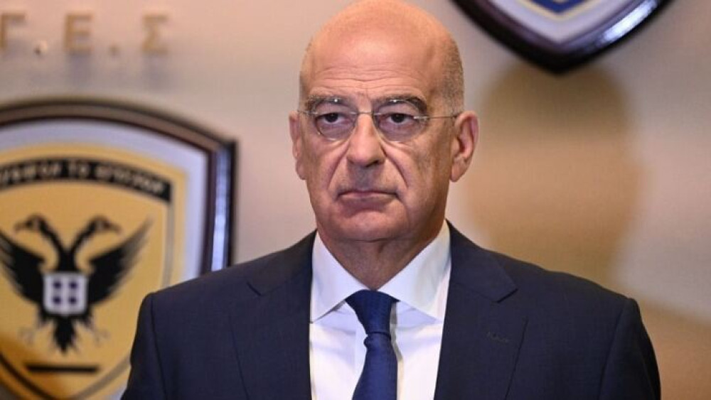 Τηλεφωνική επικοινωνία  Νίκου Δένδια με ΥΕΘΑ -Ισραήλ