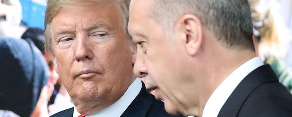 Όσα είπαν Τραμπ – Ερντογάν και ο εκνευρισμός της τουρκικής πρεσβείας στην Αθήνα