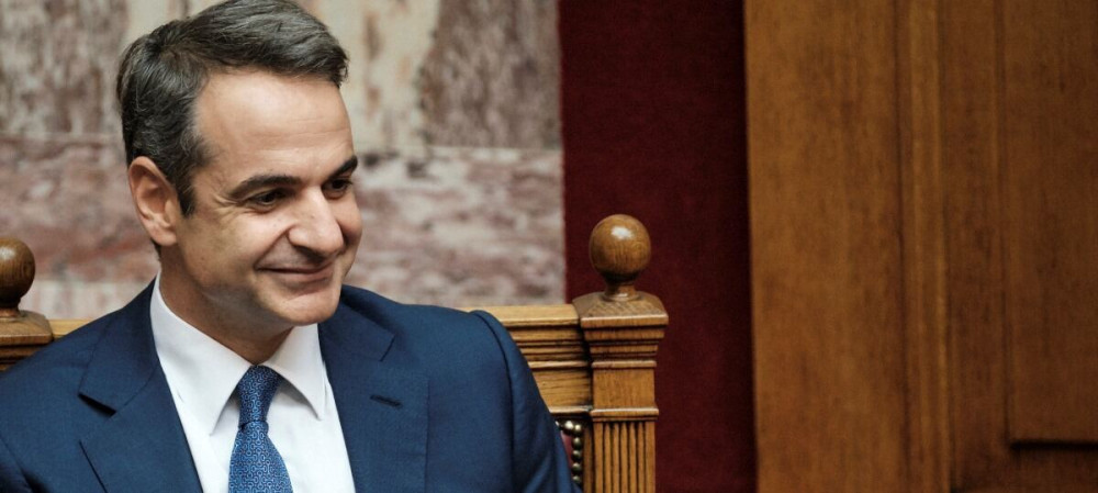 Δημοσκόπηση MRB: Double score για ΝΔ και Μητσοτάκη
