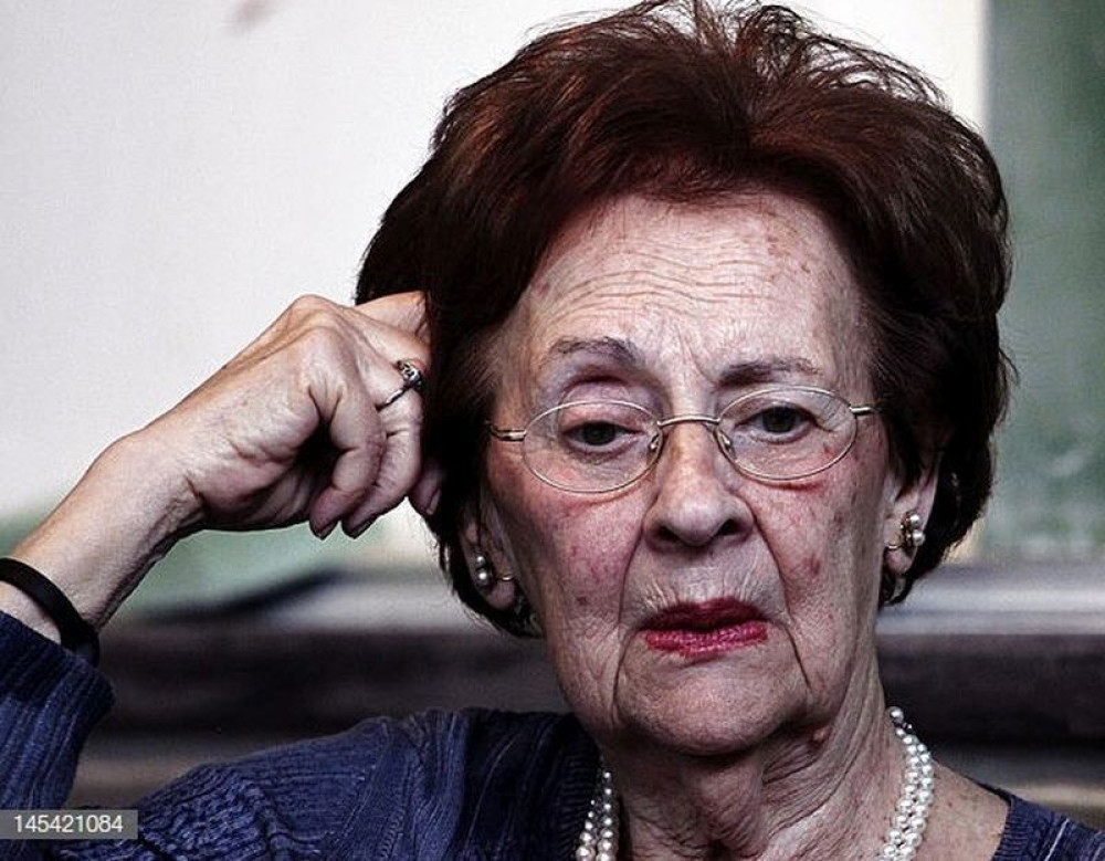Πέθανε η Θεσσαλονικιά επιζήσασα του Ολοκαυτώματος Ροζίνα Ασσέρ Πάρδο