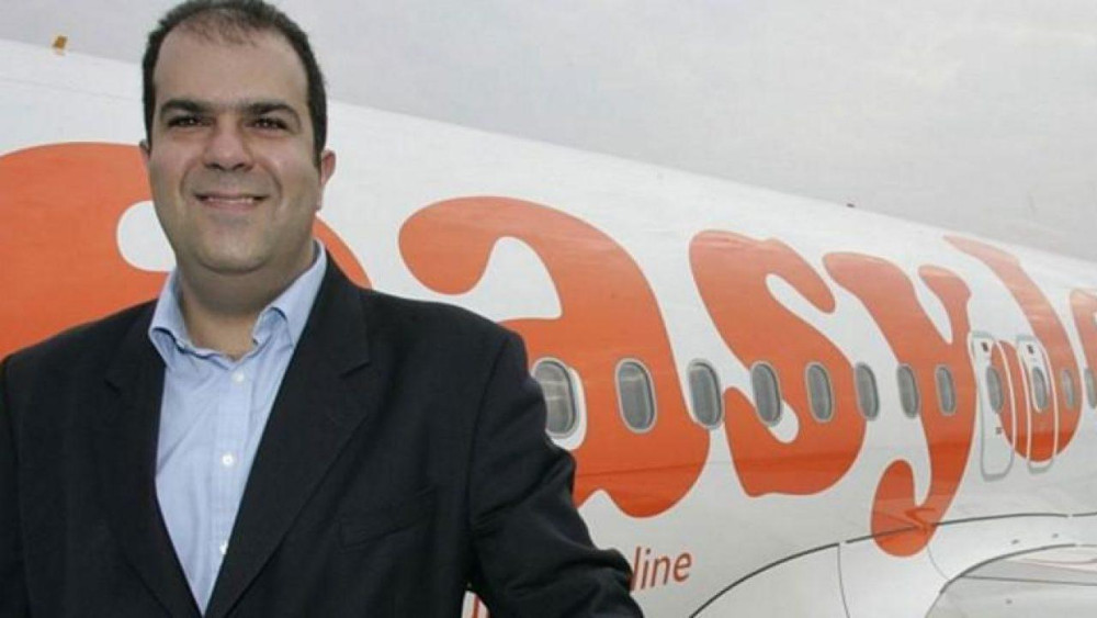 Άναψαν τα αίματα στη ΓΣ των μετόχων της easyJet – “Νοθεία καταγγέλλει ο Στέλιος Χατζηϊωάννου