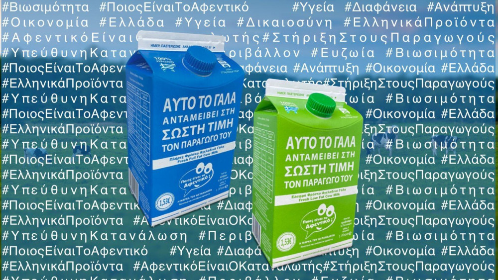 Ο ΘΕΣγάλα στηρίζει την πρωτοβουλία «Ποιος είναι το αφεντικό; – Η Μάρκα του Καταναλωτή»